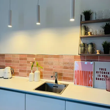 Διαμέρισμα Sievershof Strandbar *