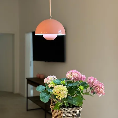 Διαμέρισμα Sievershof Strandbar Wietzendorf