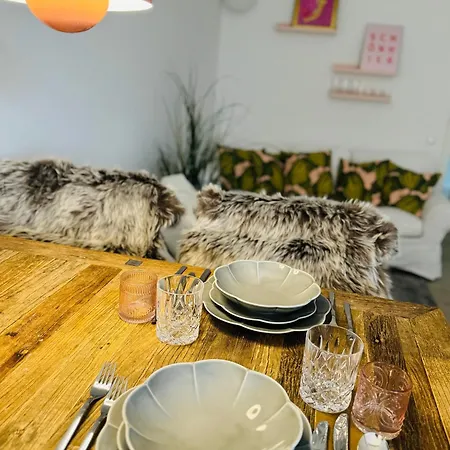 Sievershof Strandbar 아파트 비첸도프