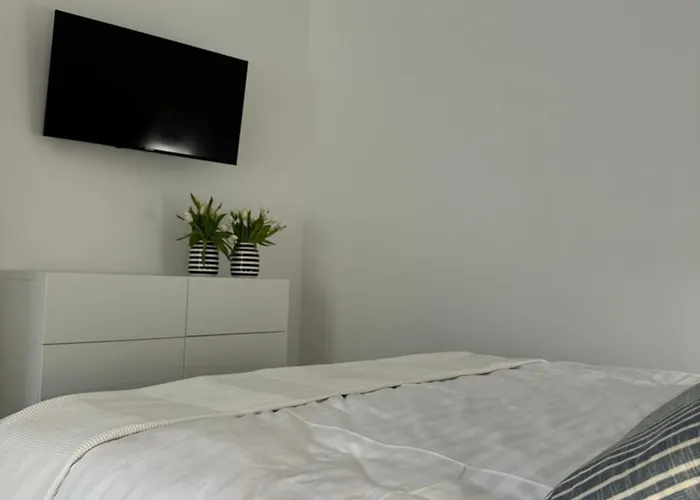 아파트 Sievershof Strandbar *