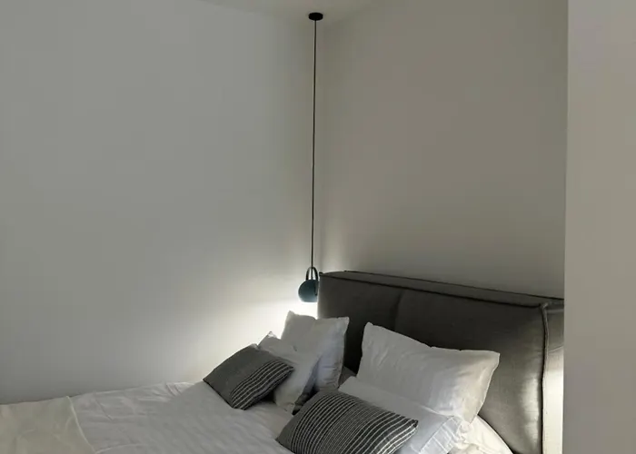 아파트 Sievershof Strandbar