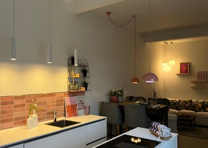 Sievershof Strandbar 아파트 비첸도프