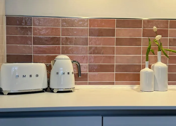 Sievershof Strandbar 아파트 *