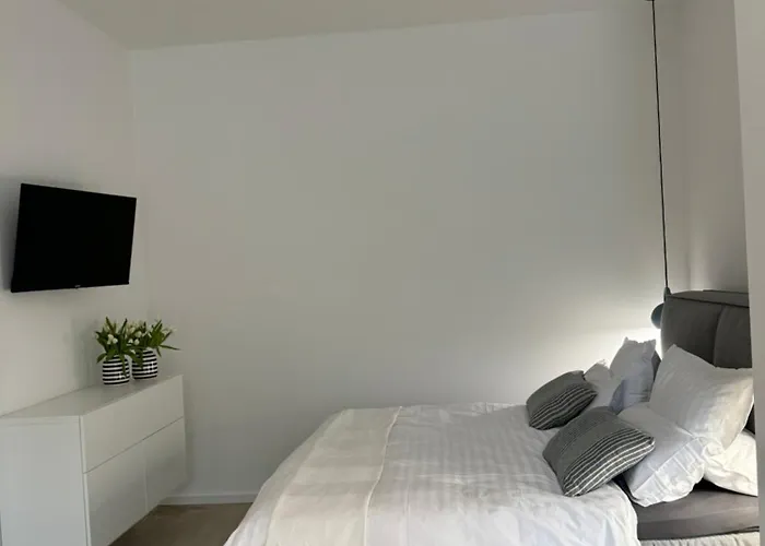 Sievershof Strandbar 아파트 비첸도프