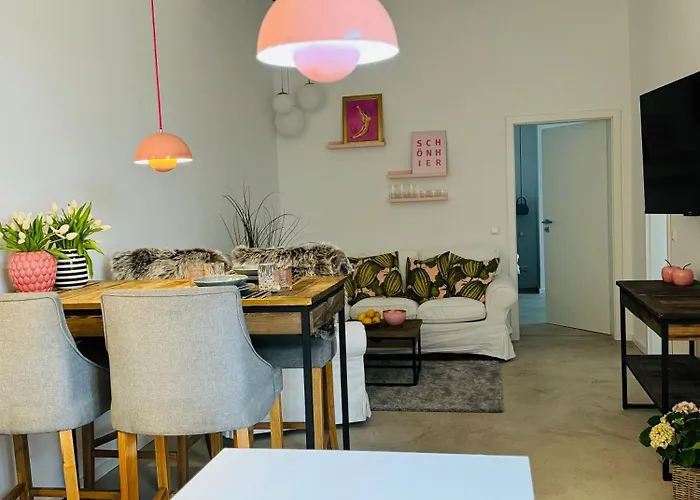 Sievershof Strandbar 아파트 *