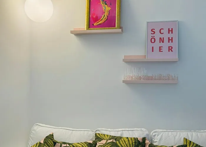 아파트 Sievershof Strandbar 비첸도프