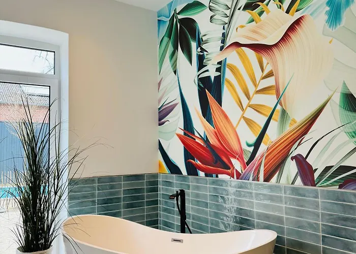 아파트 Sievershof Strandbar *