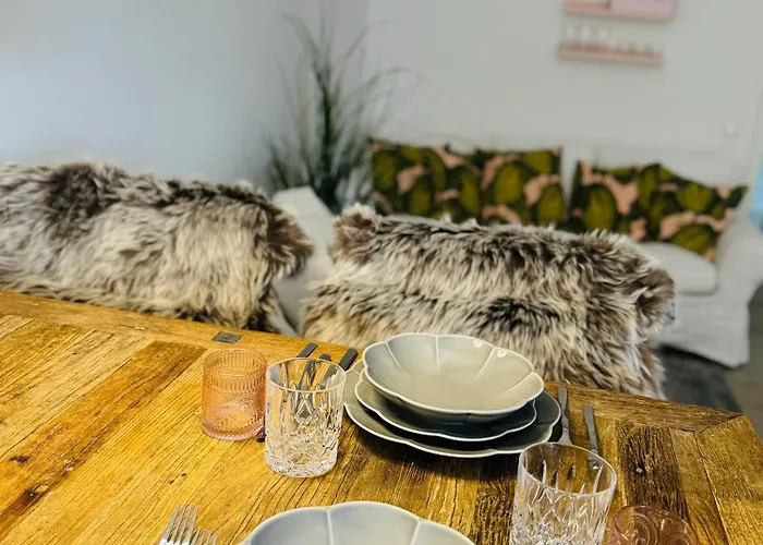 Sievershof Strandbar 아파트 비첸도프