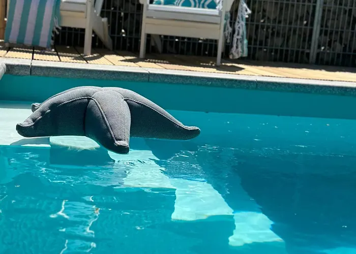 Sievershof Strandbar * 비첸도프