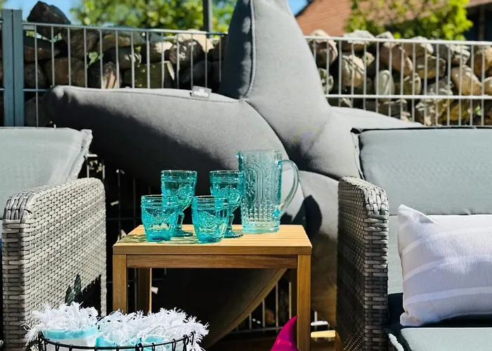 Sievershof Strandbar